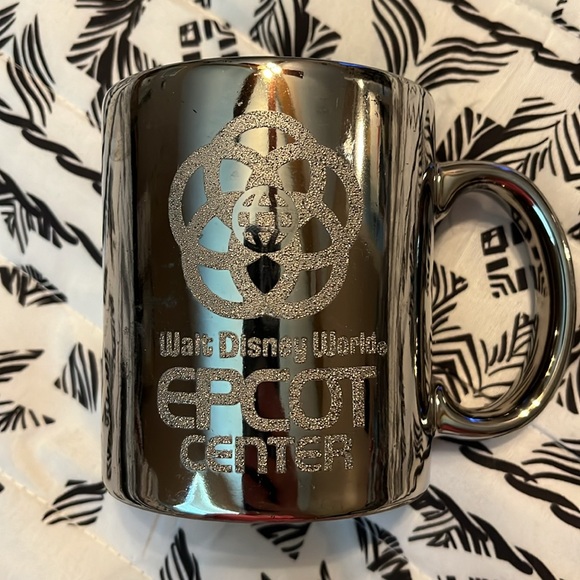 Walt Disney World Epcot Center Coffee Mug Cup - Picture 3 of 8